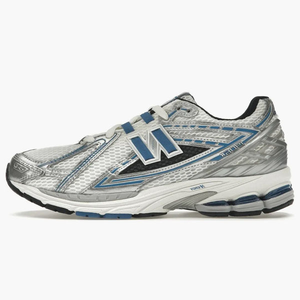 New Balance 1906r Silver Metallic Blue Agate