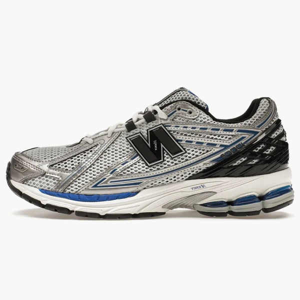 New Balance 1906r Silver Metallic Blue
