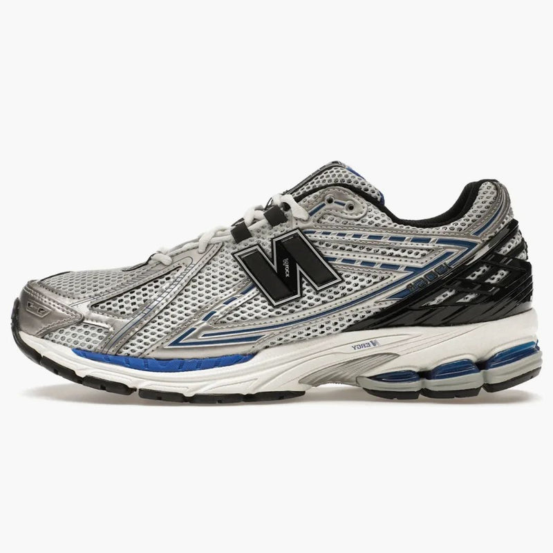 New Balance 1906r Silver Metallic Blue