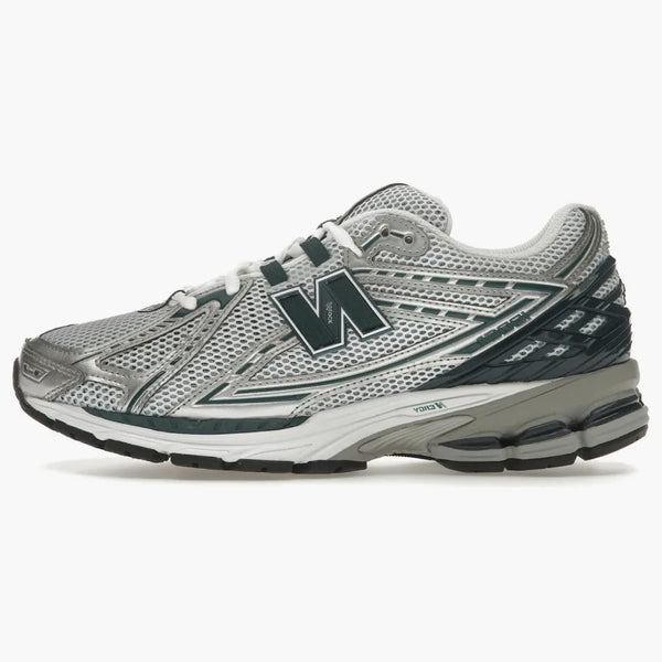 New Balance 1906r Silver Metallic Deep Ocean