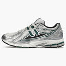 New Balance 1906r Silver Metallic Nightwatch Green