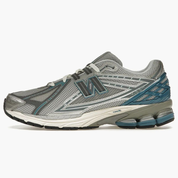 New Balance 1906r Silver Metallic Terrarium