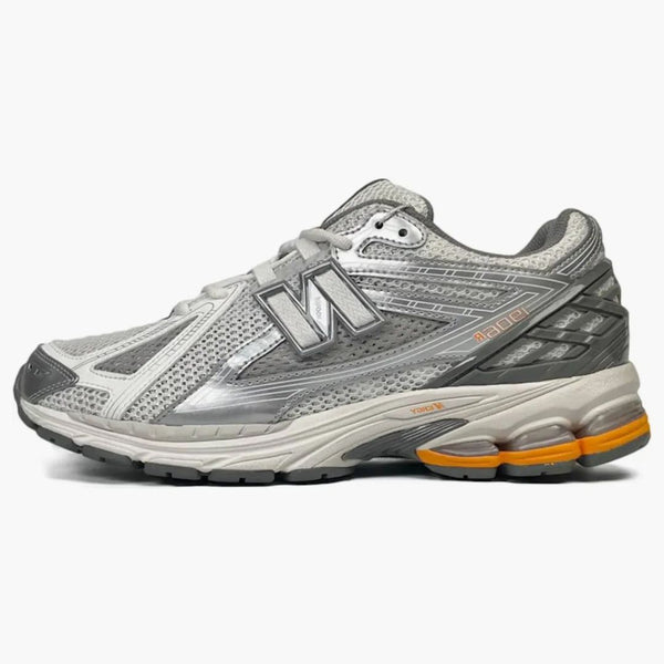 New Balance 1906r Silver Orange
