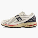 New Balance 1906r Sea Salt Eclipse True Red