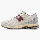 New Balance 1906r White Burgundy