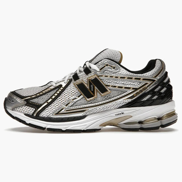 New Balance 1906r White Metallic Gold