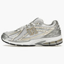 New Balance 1906r White Rain Cloud Silver Metallic