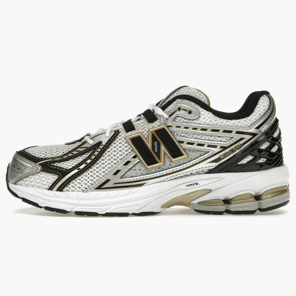 New Balance 1906r White Metallic Gold (gs)