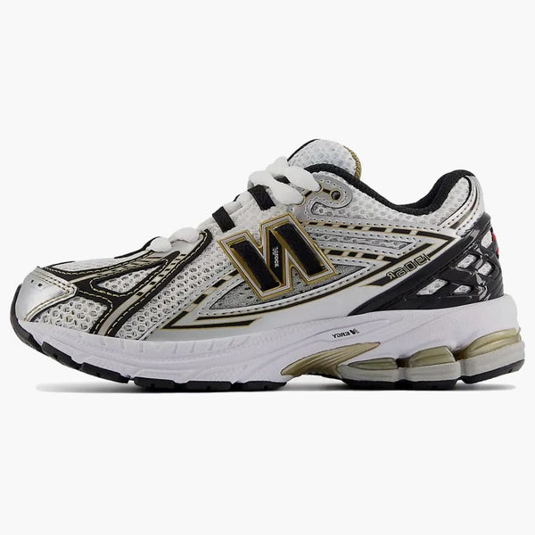 New Balance 1906r White Metallic Gold (ps)