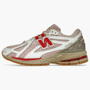New Balance 1906r White Red