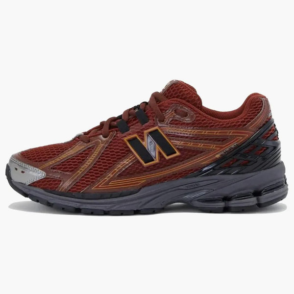 New Balance 1906r Zalando Trail Mix Rust Red