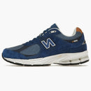 New Balance 2002r Atlantic Blue Sepia