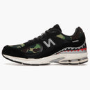 New Balance 2002r Bape Black