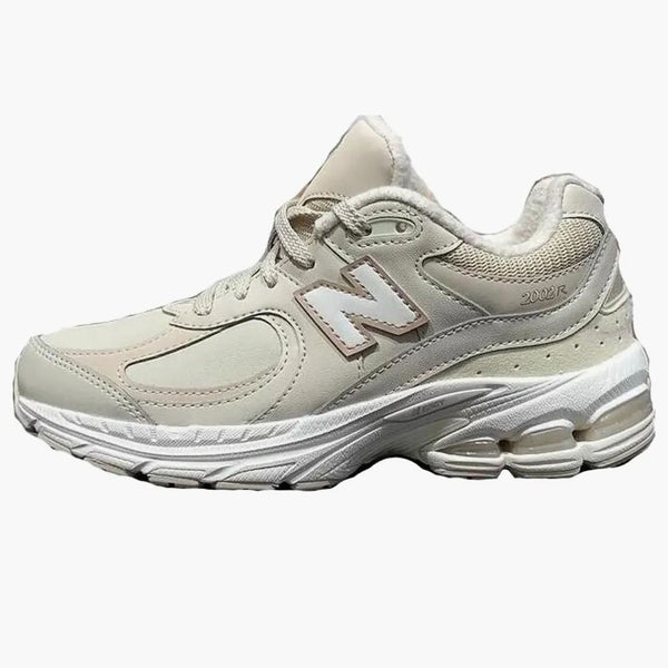 New Balance 2002r Beige Fleece Lined (GS)