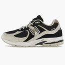 New Balance 2002r Black Beige Tan