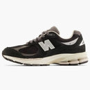 New Balance 2002R Black Castlerock