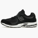 New Balance 2002r Black Gunmetal