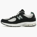 New Balance 2002r Black Marsh Green