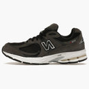 New Balance 2002r Black Grey