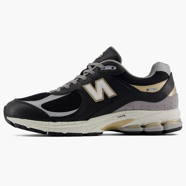 New Balance 2002r kovový zlatý z černého moře