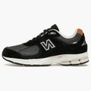 New Balance 2002r Black Sepia