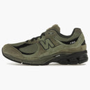 New Balance 2002r Dark Camo Dark Olivine