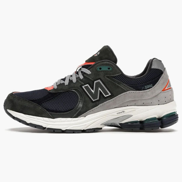 New Balance 2002r Obrana Green Natural Indigo