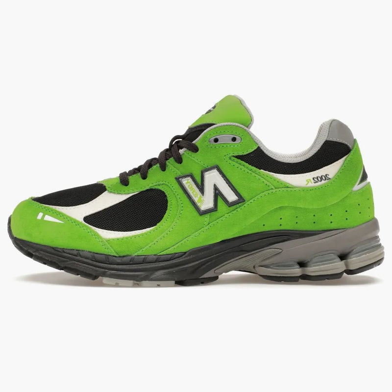 New Balance 2002r Good Vibes Pack verde
