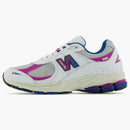 New Balance 2002r Good Vibes Pack Pink blanco