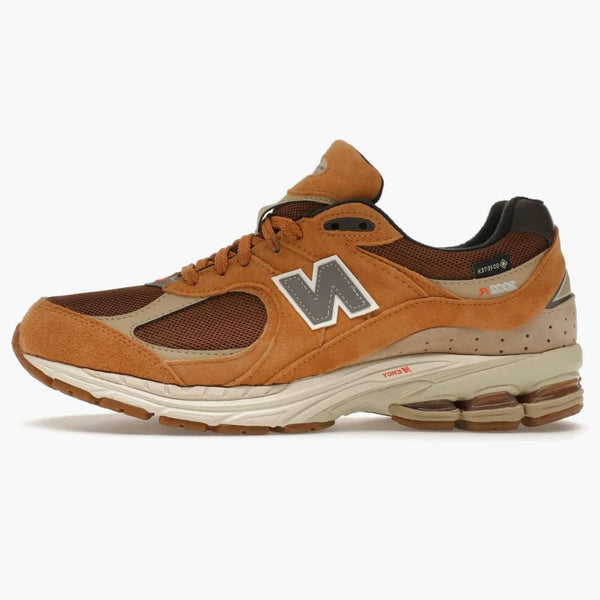 New Balance 2002r Gore-Tex Tobacco