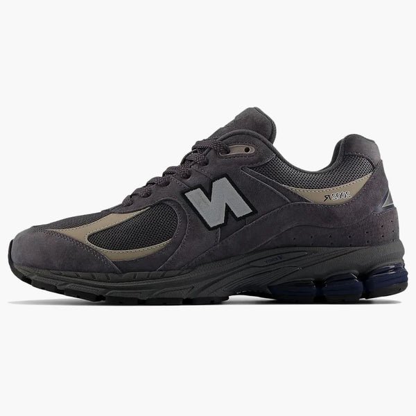 New Balance 2002r Grey Beige Navy