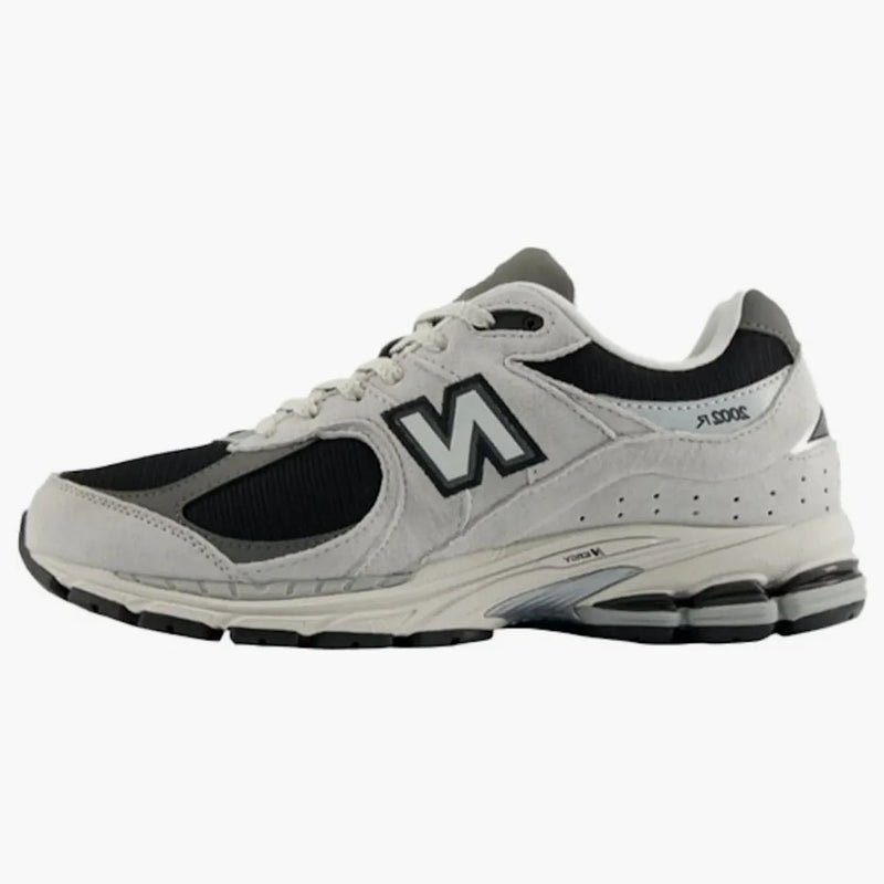 New Balance 2002r grå svart
