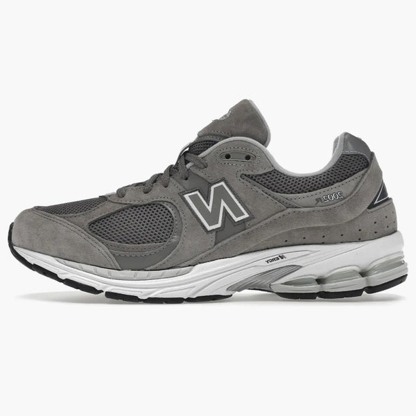 New Balance 2002r šedá bílá