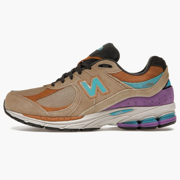 New Balance 2002r J. Crew kadidlo