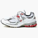 New Balance 2002r J. posádka Silver Metallic