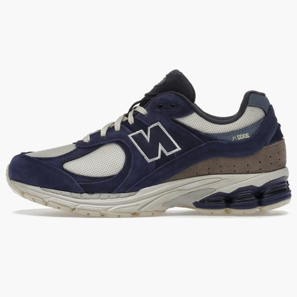 New Balance 2002r lehká krémová fialová