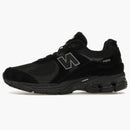 New Balance 2002r Mesh Black Metallic