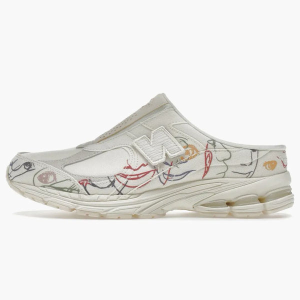 New Balance 2002r Mule Bryant Giles Co teď?