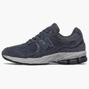 New Balance 2002r Navy Silver Metallic