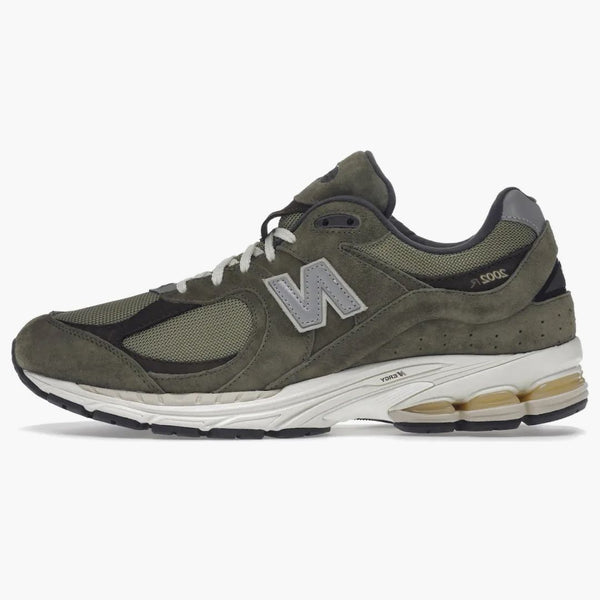 New Balance 2002R Olive Brown