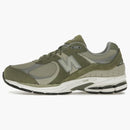 New Balance 2002r Olive Light Khaki Grey