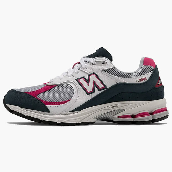 New Balance 2002r benzín bujná růžová