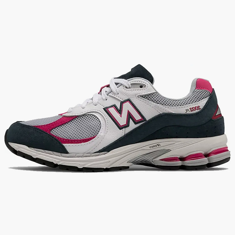 New Balance 2002r benzín bujná růžová