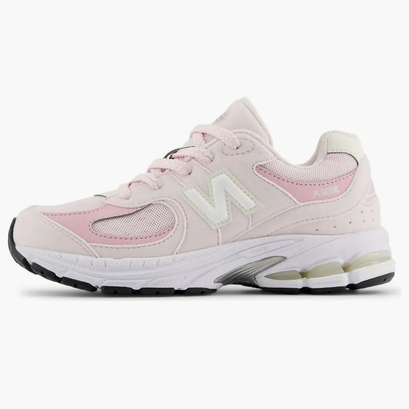New Balance 2002r Pink Granite Mid Century Pink (ps)