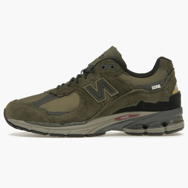 New Balance 2002r Protection Pack Dark Moss