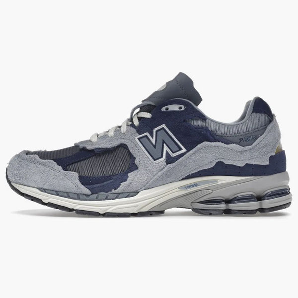 New Balance 2002r Protection Pack Light Arctic Grey Purple