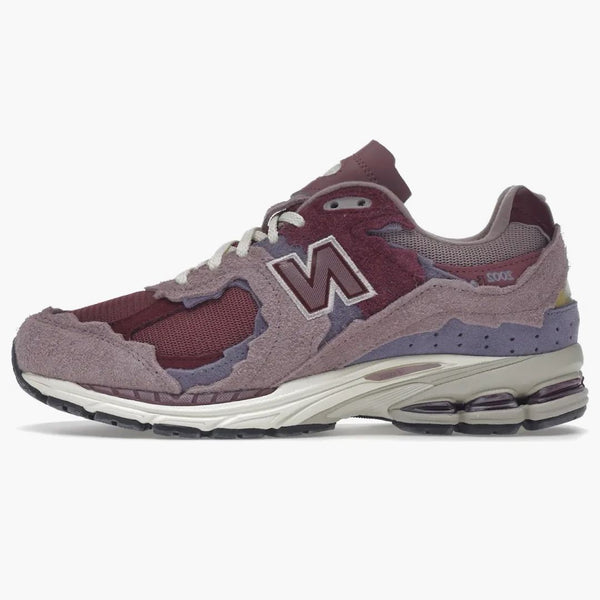 New Balance 2002r ochrana proti packu růžové