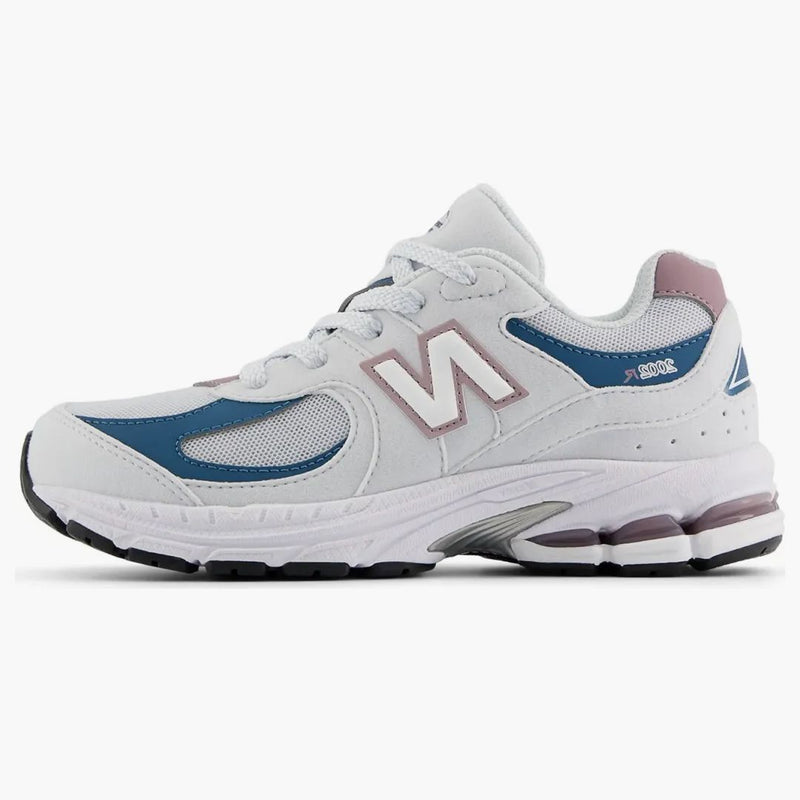 New Balance 2002r křemenné šedé ledové víno (PS)