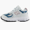 New Balance 2002r Quartz Grey Ice Wine (td)