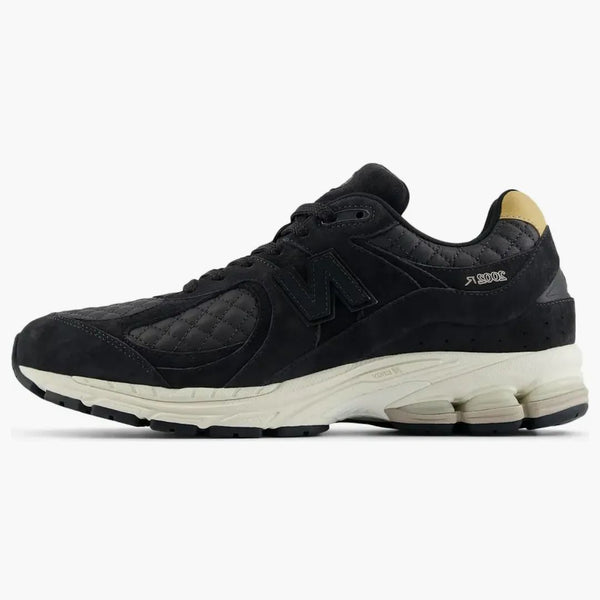 New Balance 2002r Quilted Black